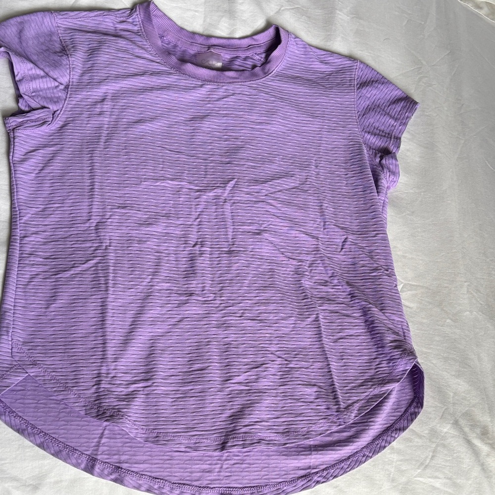 Calia Purple Women's Top
